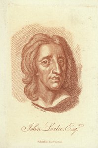 John Locke da John Michael Rysbrack