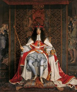 Ritratto di Carlo II d