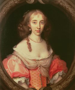Ritratto di Magdalen Aston