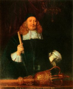 Sir Edward Turnour da John Michael Wright