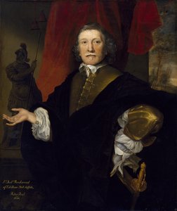 Sir Robert Rookwood, 1660 da John Michael Wright