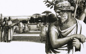Platone, il grande filosofo