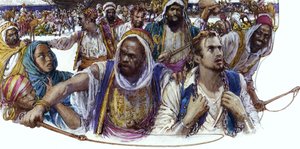 Schiavitù da John Millar Watt