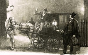 Ecco perché... Li chiamiamo taxi da John Millar Watt