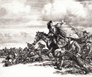 Ecco perché... la famiglia reale olandese ha un nome francese da John Millar Watt