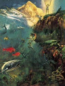 Il mondo sotto la salamoia. Dalla poesia di Walt Whitman