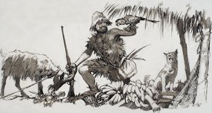 Cosa è successo veramente: Il vero Robinson Crusoe da John Millar Watt