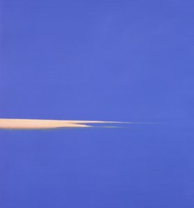Lelant Sandbar VI, 2001 da John Miller