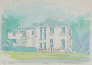 Penlee House, 1991 da John Miller
