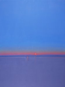 La spiaggia del mattino, 1999 da John Miller