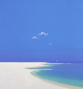 Passaggio del viaggiatore, 2001 da John Miller