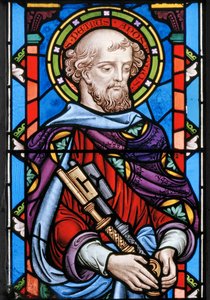 San Pietro (dettaglio) da John Millner Allen