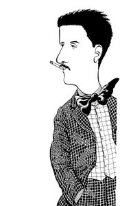 Giacomo Puccini Compositore italiano: 22 dicembre 1858 - 29 novembre 1924 da John Minnion