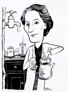 Lise Meitner, fisica austriaca