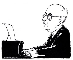 Theodor Ludwig Wiesengrund Adorno da John Minnion