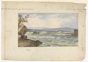 Cascate del Columbia
