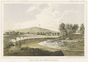 Fiume del Latte e Monte Pantera
