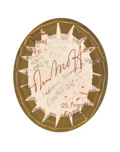 Tenente Generale David Pott da John Moffat