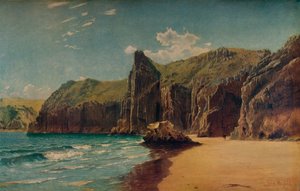 Scogliere a Barlow, c1877 da John Mogford