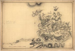 Battaglia di Brandywine, 11 sett. 1777. LOC gm71000926