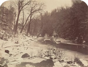 Sul Brandywine, c. 1866 da John Moran