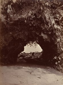 Paesaggio tropicale, Arco naturale, Baia di Cupica