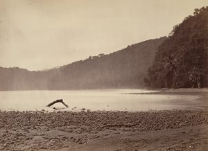Scenari Tropicali, Il Capolinea del Canale Proposto, Baia di Limon, 1871