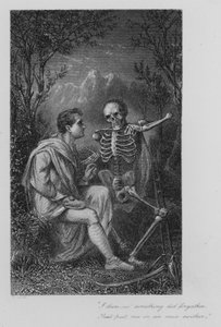 Robert Burns: La morte e il dottor Hornbook
