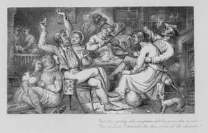 Robert Burns: Allegri mendicanti