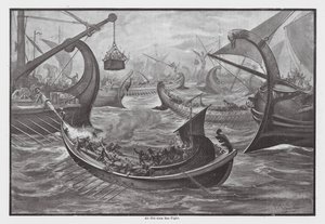 Una battaglia navale d