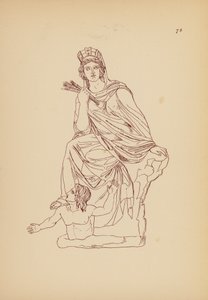 Costume femminile greco antico