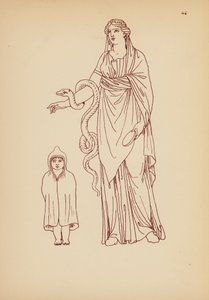 Costume Femminile Greco Antico
