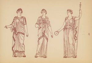 Costume Femminile Greco Antico