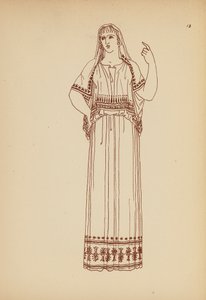 Costume femminile dell