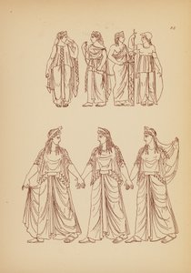 Costume Femminile dell
