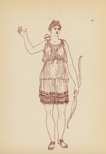 Costume femminile dell