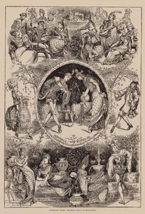 Rivelazioni della dodicesima notte (incisione)