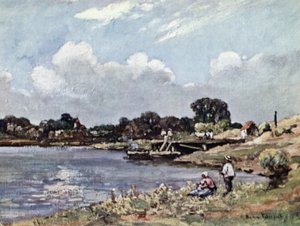 Teddington da John Muirhead