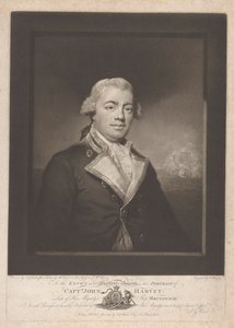 Capitano John Harvey da John Murphy
