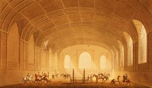 La Casa di Equitazione da 