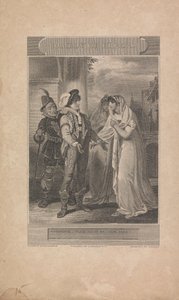 La commedia degli errori, Atto II, Scena II da John Neagle