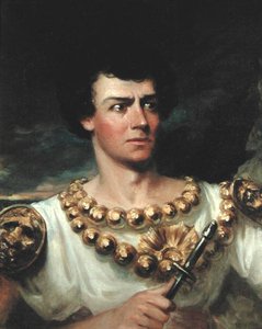 Edwin Forrest (1806-72) come 