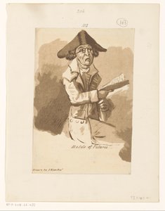 Uomo a un