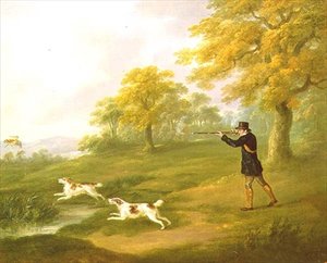 Caccia alla beccaccia da John Nott Sartorius