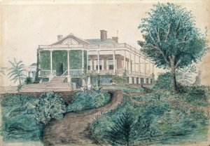 La casa di Inman