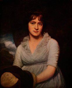 Amelia Opie, 1798 da John Opie