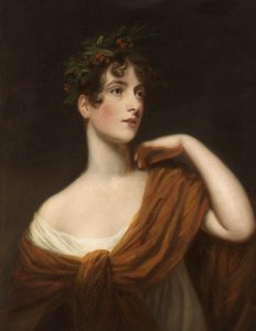 Elizabeth Searle come Miranda da John Opie