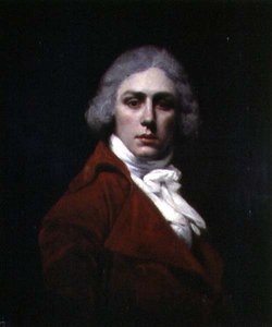 Ritratto di John Carpenter di Mount Tavy, Devon da John Opie