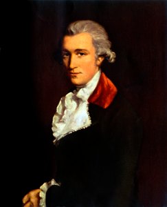 Sir John Morshead, Bart., Lord Warden of the Stanneries, fine XVIII secolo, 1934 da John Opie
