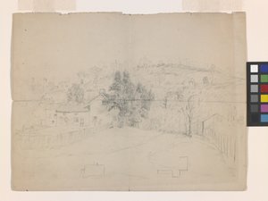 Strada a Brookville